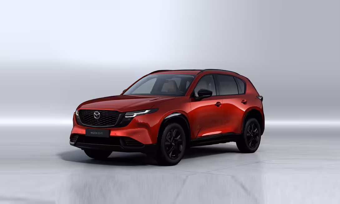 Mazda CX-5 2026